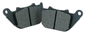 Zodiac (Maintenance Products) GENUINE ZODIAC REAR DISC BRAKE PADS