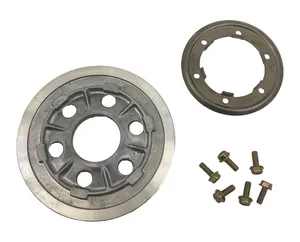 Zodiac (Genuine Zodiac Products) PARTS FOR STANDARD CLUTCH ON 1998-2000 EVOLUTION BIG TWIN & 1999-2017 TWIN CAM