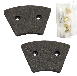 Zodiac (Maintenance Products) GENUINE ZODIAC FRONT DISC BRAKE PADS