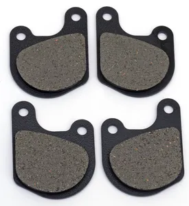 Zodiac (Maintenance Products) GENUINE ZODIAC FRONT DISC BRAKE PADS
