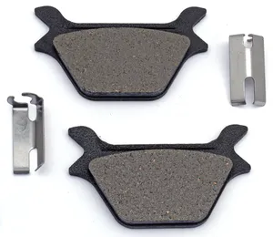 Zodiac (Maintenance Products) GENUINE ZODIAC REAR DISC BRAKE PADS
