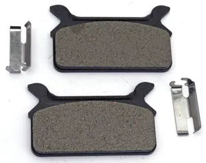 Zodiac (Maintenance Products) GENUINE ZODIAC REAR DISC BRAKE PADS