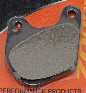 Zodiac (Maintenance Products) GENUINE ZODIAC FRONT DISC BRAKE PADS