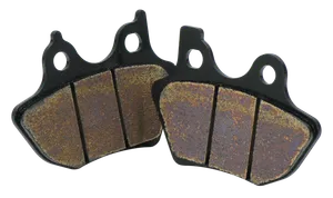 Zodiac (Maintenance Products) GENUINE ZODIAC FRONT DISC BRAKE PADS