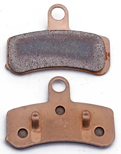Zodiac (Maintenance Products) GENUINE ZODIAC FRONT DISC BRAKE PADS