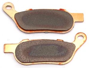 Zodiac (Maintenance Products) GENUINE ZODIAC REAR DISC BRAKE PADS