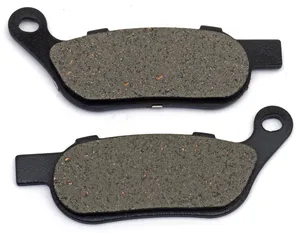 Zodiac (Maintenance Products) GENUINE ZODIAC REAR DISC BRAKE PADS