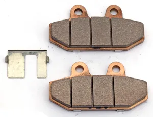 Zodiac (Maintenance Products) GENUINE ZODIAC REAR DISC BRAKE PADS
