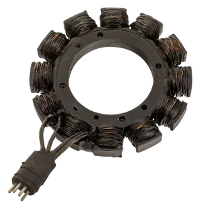 Eastern MC Parts ALTERNATOR STATOR FOR 1970-1975 BIG TWIN