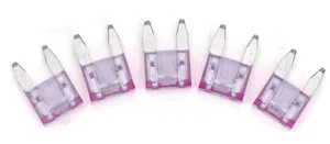 Zodiac (Genuine Zodiac Products) TELL-TALE BLADE TYPE MINI FUSES