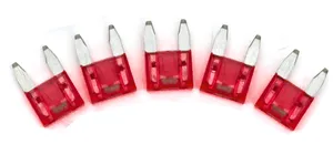 Zodiac (Genuine Zodiac Products) TELL-TALE BLADE TYPE MINI FUSES