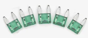 Zodiac (Genuine Zodiac Products) TELL-TALE BLADE TYPE MINI FUSES