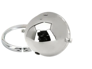 Zodiac (Genuine Zodiac Products) Headlight Shell & Rim, Side Mount, 5.5" Bates, w/ Indicator