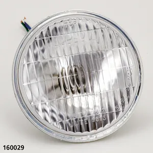Zodiac (Genuine Zodiac Products) CHROME 4 1/2" MINI DRIVE LIGHT
