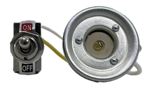 Zodiac (Genuine Zodiac Products) REPLACEMENT PARTS FOR 4 1/2" EARLY STYLE SPOTLIGHT