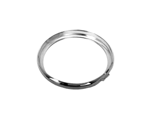 Zodiac (Genuine Zodiac Products) 5 1/2" CHROME BATES STYLE HEADLIGHTS