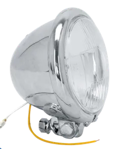 Zodiac (Genuine Zodiac Products) CHROME 4 1/2" EARLY MODEL SPOTLIGHT