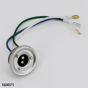 Zodiac (Genuine Zodiac Products) SPRINGER HEADLIGHT