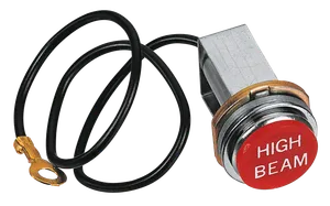 Eastern MC Parts HIGH BEAM INDICATOR LIGHT