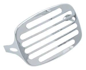 Zodiac (Genuine Zodiac Products) SLOTTED GRILL FOR 1973 STYLE TAILLIGHT