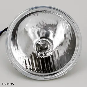 Zodiac (Genuine Zodiac Products) CHROME 4 1/2" EARLY MODEL SPOTLIGHT