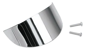 Zodiac (Genuine Zodiac Products) LATE MODEL TURN SIGNAL VISOR