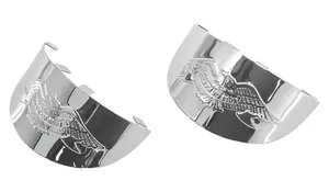 Zodiac (Genuine Zodiac Products) EMBOSSED EAGLE VISORS