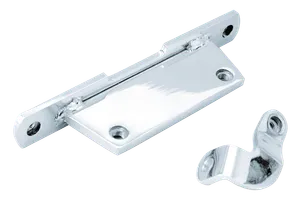 Zodiac (Genuine Zodiac Products) OIL TANK BRACKETS FOR SOFTAIL MODELS