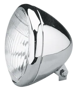 Zodiac (Genuine Zodiac Products) SPRINGER STYLE HEADLIGHT LATE MODEL