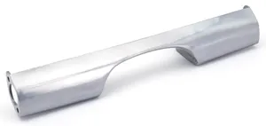 Zodiac (Genuine Zodiac Products) DIE-CAST REAR TURN SIGNAL MOUNTING BAR
