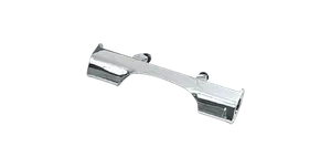 Zodiac (Genuine Zodiac Products) DIE-CAST REAR TURN SIGNAL MOUNTING BAR
