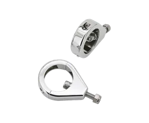 Zodiac (Genuine Zodiac Products) TURN SIGNAL FORK MOUNTS