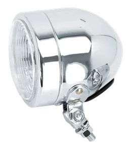 Zodiac (Genuine Zodiac Products) 4" DUAL BEAM "H4" HEADLIGHT