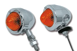 Zodiac (Genuine Zodiac Products) BULLET MARKER LIGHTS WITH EU-APPROVED HONEYCOMB LENSES