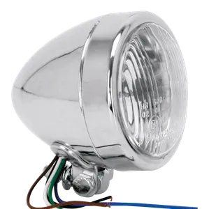Zodiac (Genuine Zodiac Products) 4 1/2" BOTTOM MOUNT HEADLIGHT
