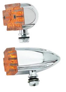 Zodiac (Genuine Zodiac Products) MALTESE CROSS MARKER LIGHTS
