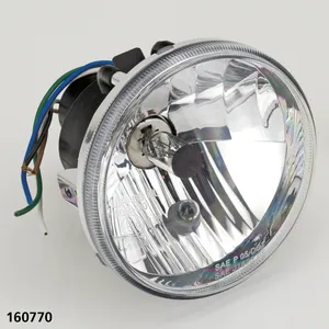 Zodiac (Genuine Zodiac Products) E-APPROVED 4 1/2" HEADLIGHT UNIT