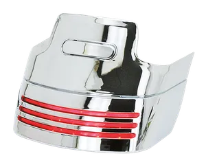 Zodiac (Genuine Zodiac Products) REAR TRI BAR LED LIGHTS FOR STREET GLIDE