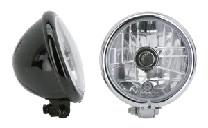 Zodiac (Genuine Zodiac Products) 5 3/4" BOTTOM MOUNT HEADLIGHTS