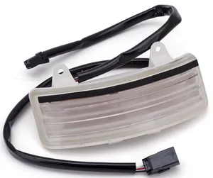 Zodiac (Genuine Zodiac Products) REAR TRI BAR LED LIGHTS FOR STREET GLIDE