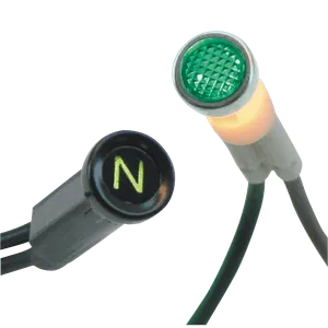 Zodiac (Genuine Zodiac Products) INDICATOR LIGHTS