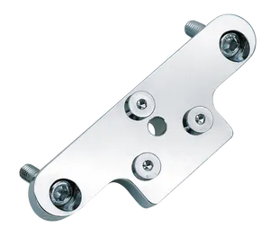 Zodiac (Genuine Zodiac Products) LAYBACK LICENSE PLATE MOUNTING BRACKET