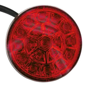 Zodiac (Genuine Zodiac Products) ROULETTE STOP & TAILLIGHT