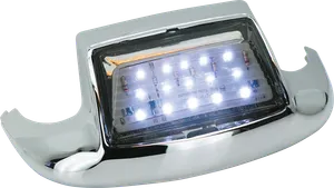 Zodiac (Genuine Zodiac Products) FENDER TIP LIGHTS