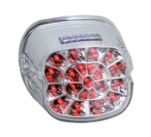 Zodiac (Genuine Zodiac Products) LAYDOWN SPIDER WEB STYLE LED TAILLIGHTS