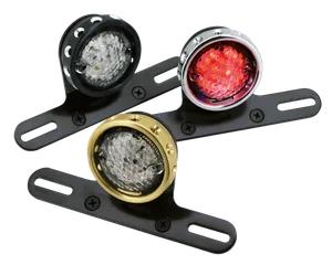 Zodiac (Genuine Zodiac Products) CUSTOM LED TAILLIGHTS