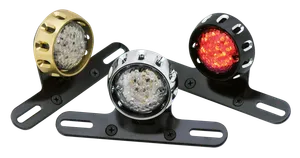 Zodiac (Genuine Zodiac Products) CUSTOM LED TAILLIGHTS