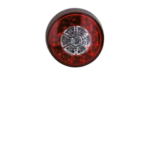 Zodiac (Genuine Zodiac Products) ROULETTE LED TAILLIGHT WITH TURN SIGNAL