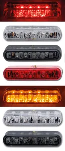 Zodiac (Genuine Zodiac Products) CUSTOM E-APPROVED LED TAILLIGHTS