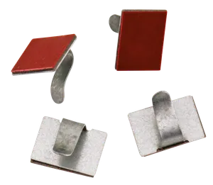 Zodiac (Genuine Zodiac Products) UNIVERSAL WIRE CLIPS